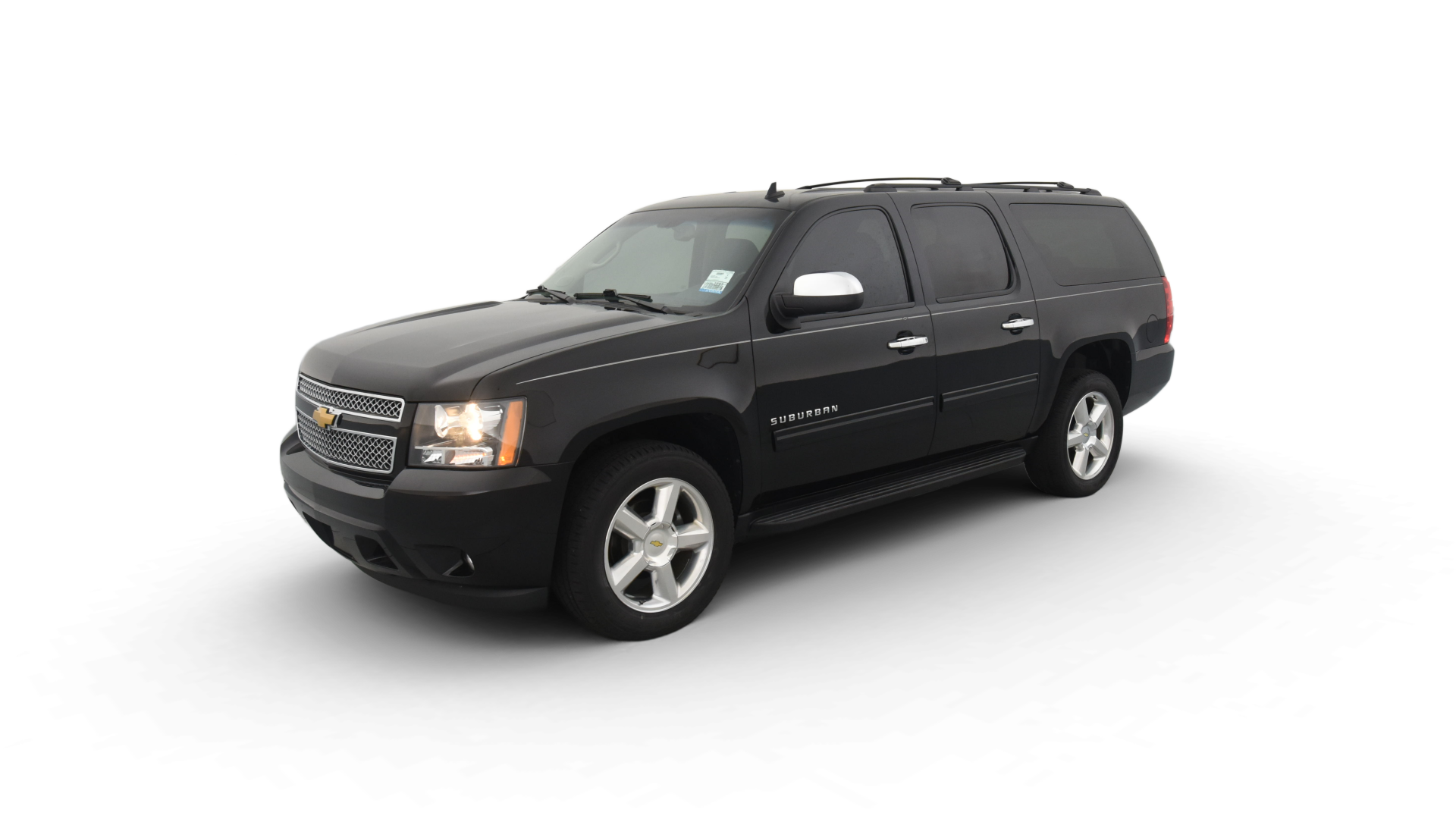 Chevrolet Suburban model image.