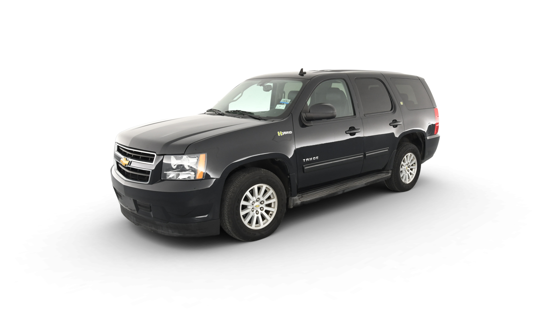Chevrolet Tahoe model image.