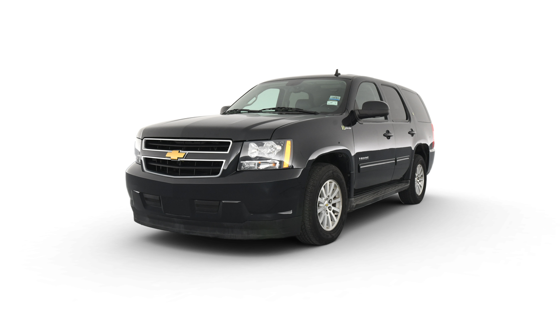Chevrolet Tahoe Hybrid