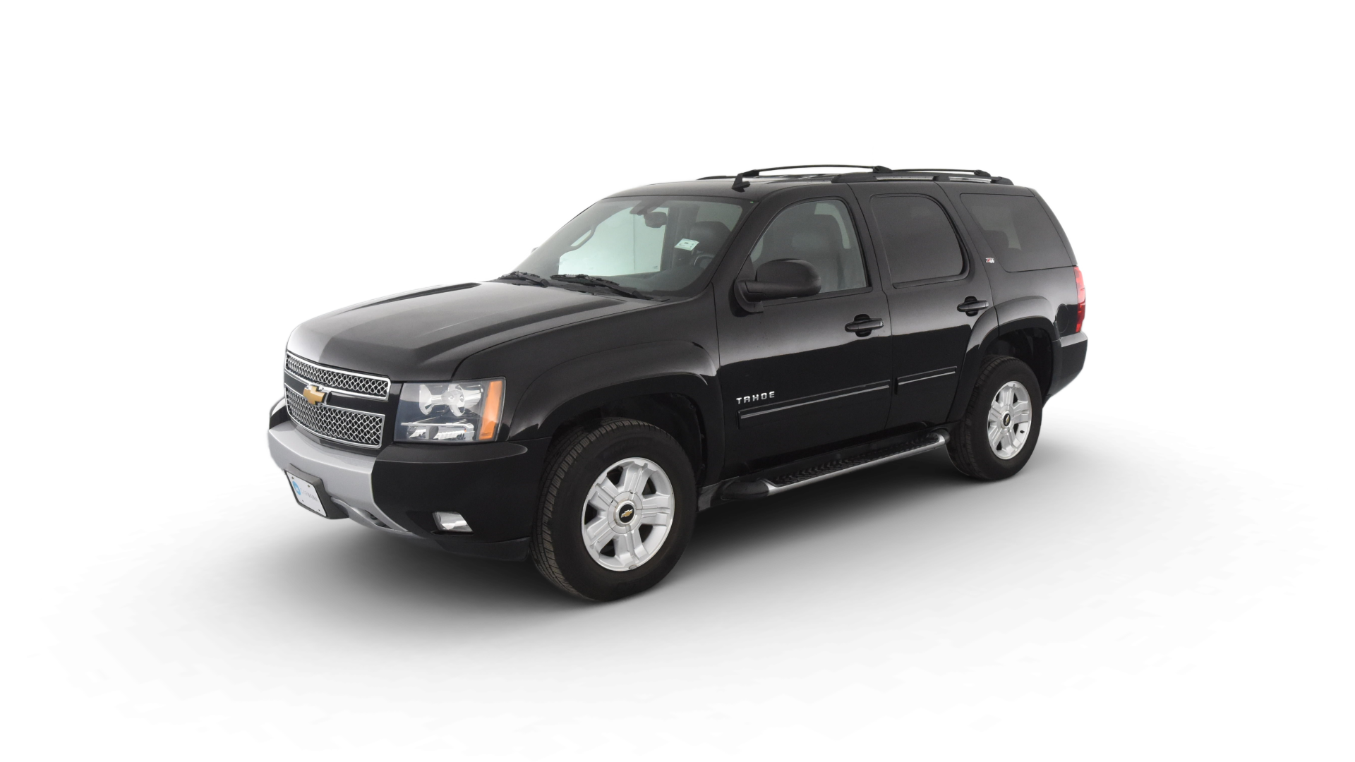 Chevrolet Tahoe model image.