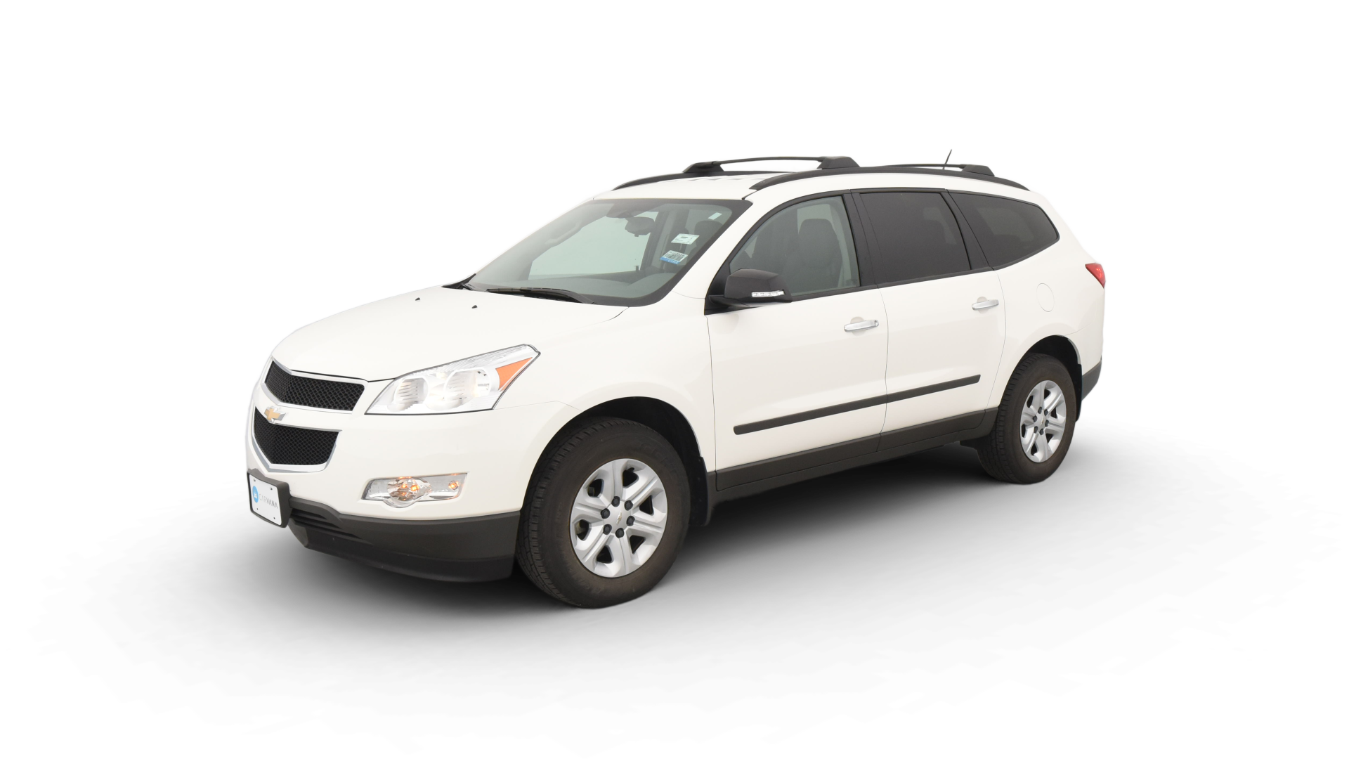 Chevrolet Traverse model image.