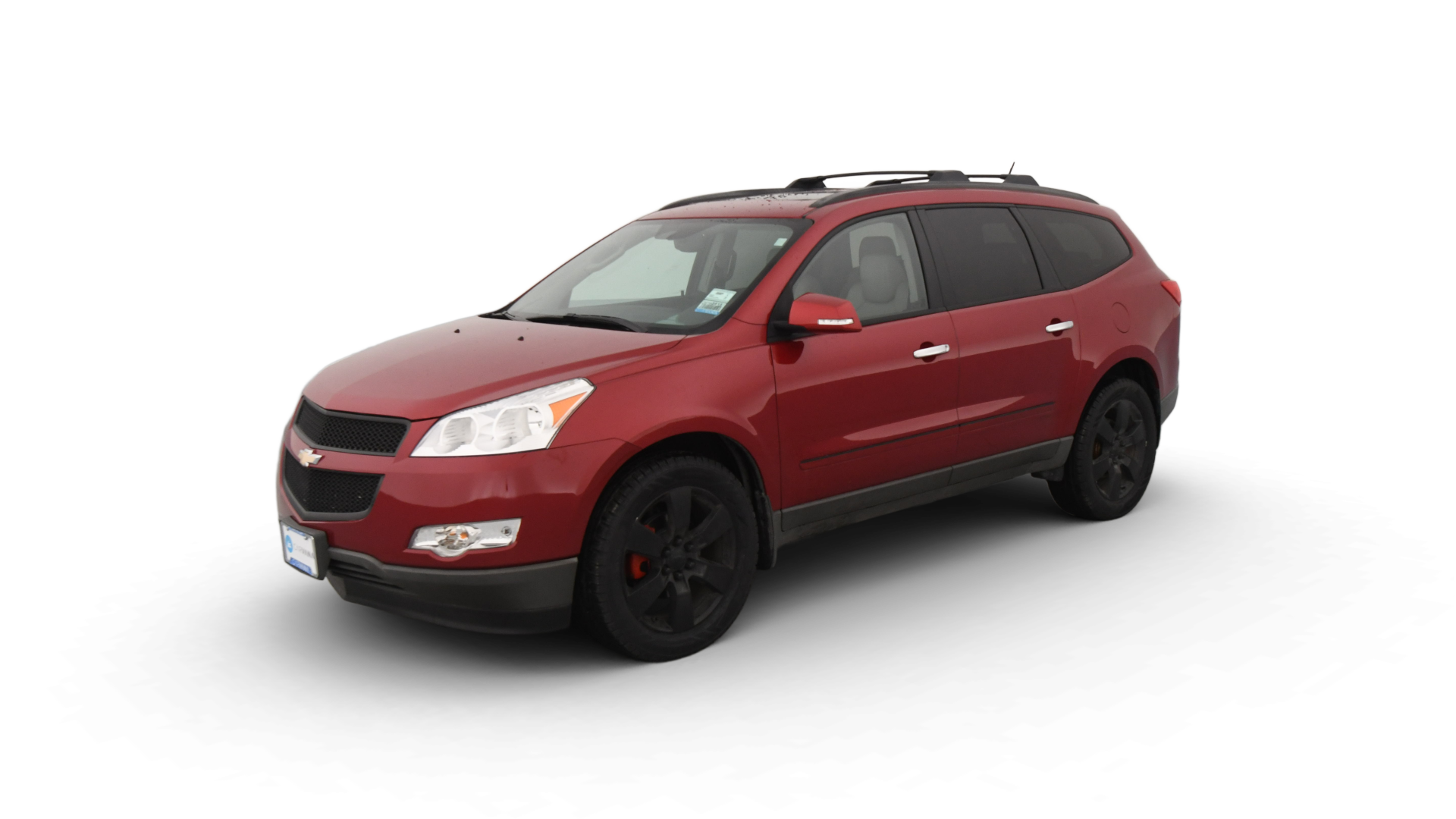 2012 Chevrolet Traverse