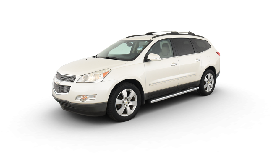 2012 Chevrolet Traverse