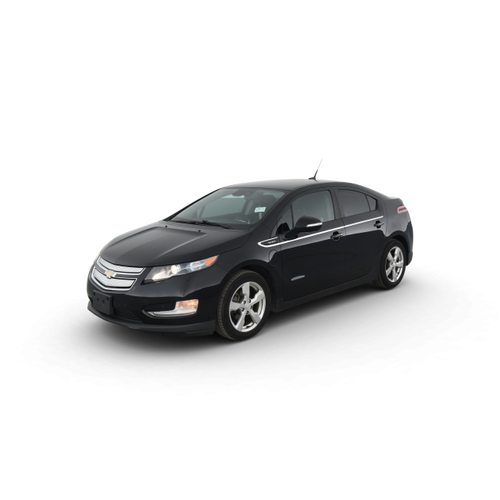 2012 Chevrolet Volt