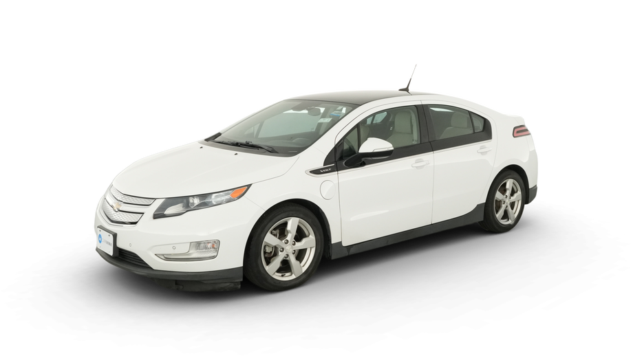2012 Chevrolet Volt