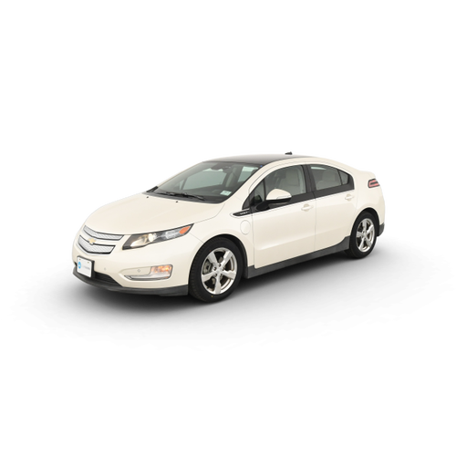 2012 Chevrolet Volt