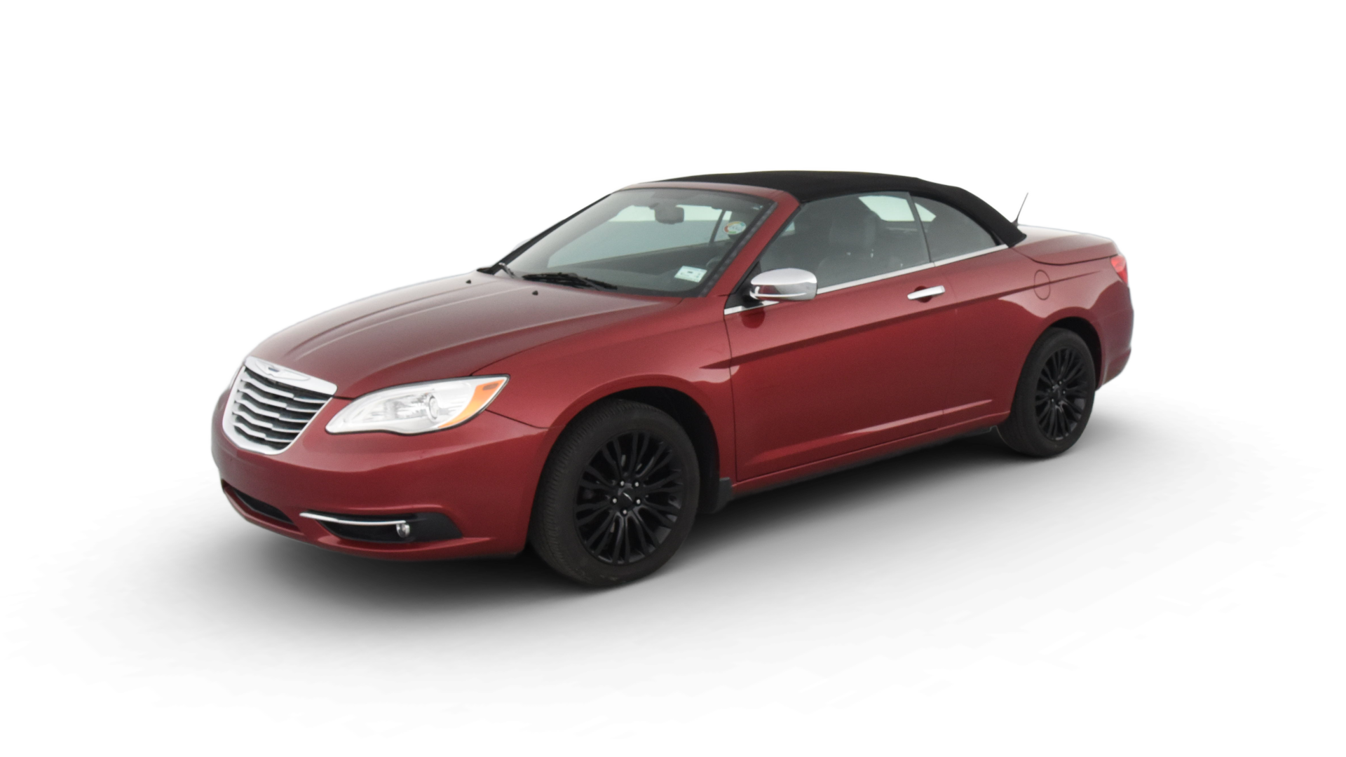 2012 Chrysler 200 Limited