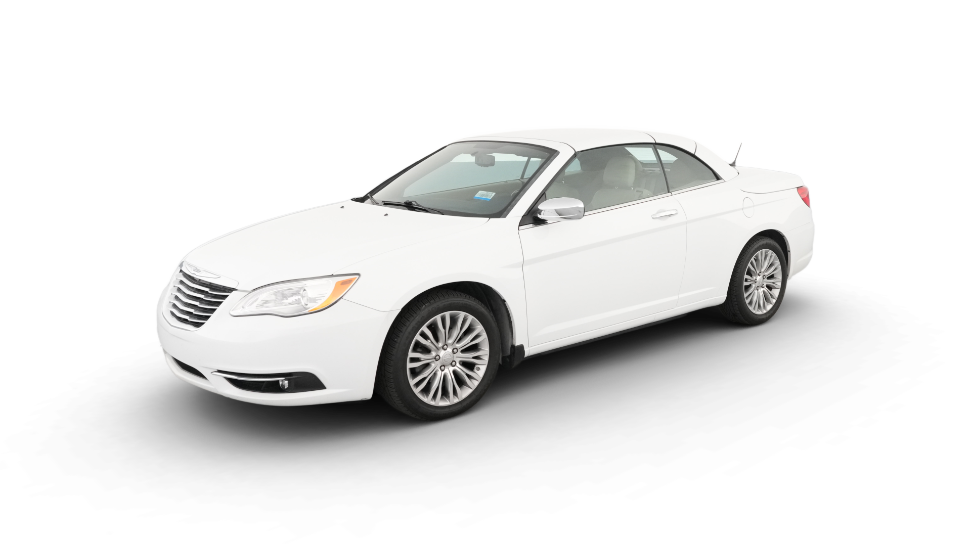 Chrysler 200 model image.