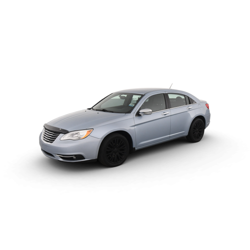 2012 Chrysler 200