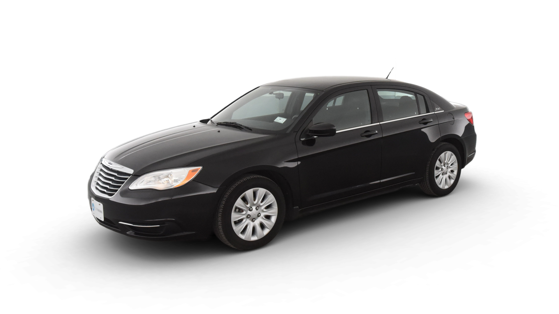 2012 Chrysler 200 LX