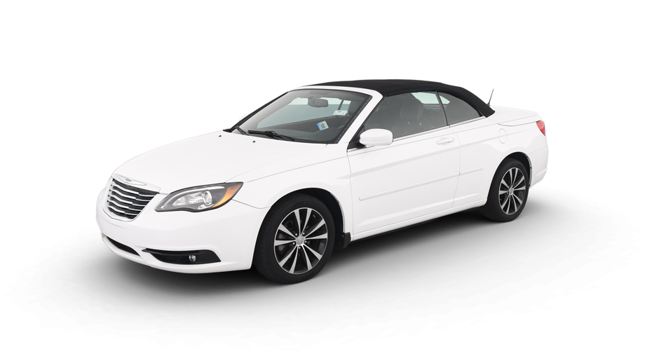 2012 Chrysler 200