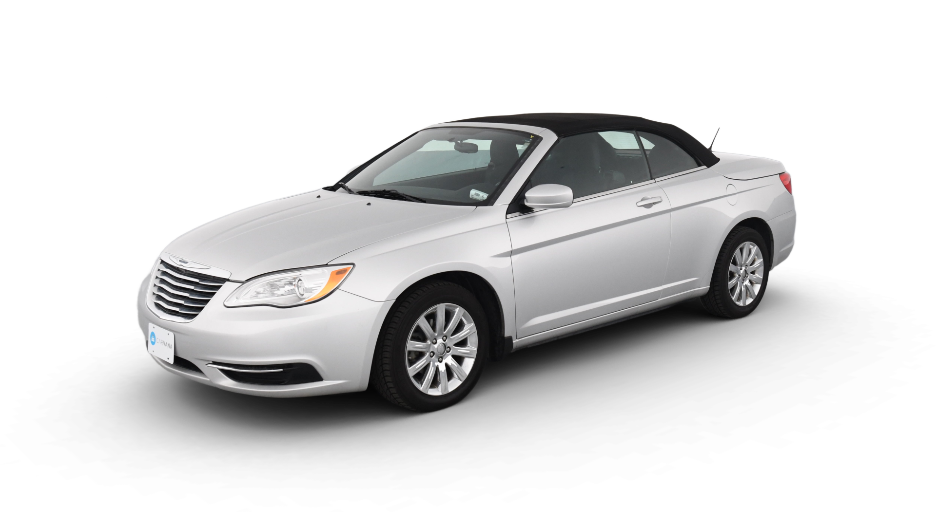 Elegant Chrysler 200 Touring Convertible 2012 Gallery