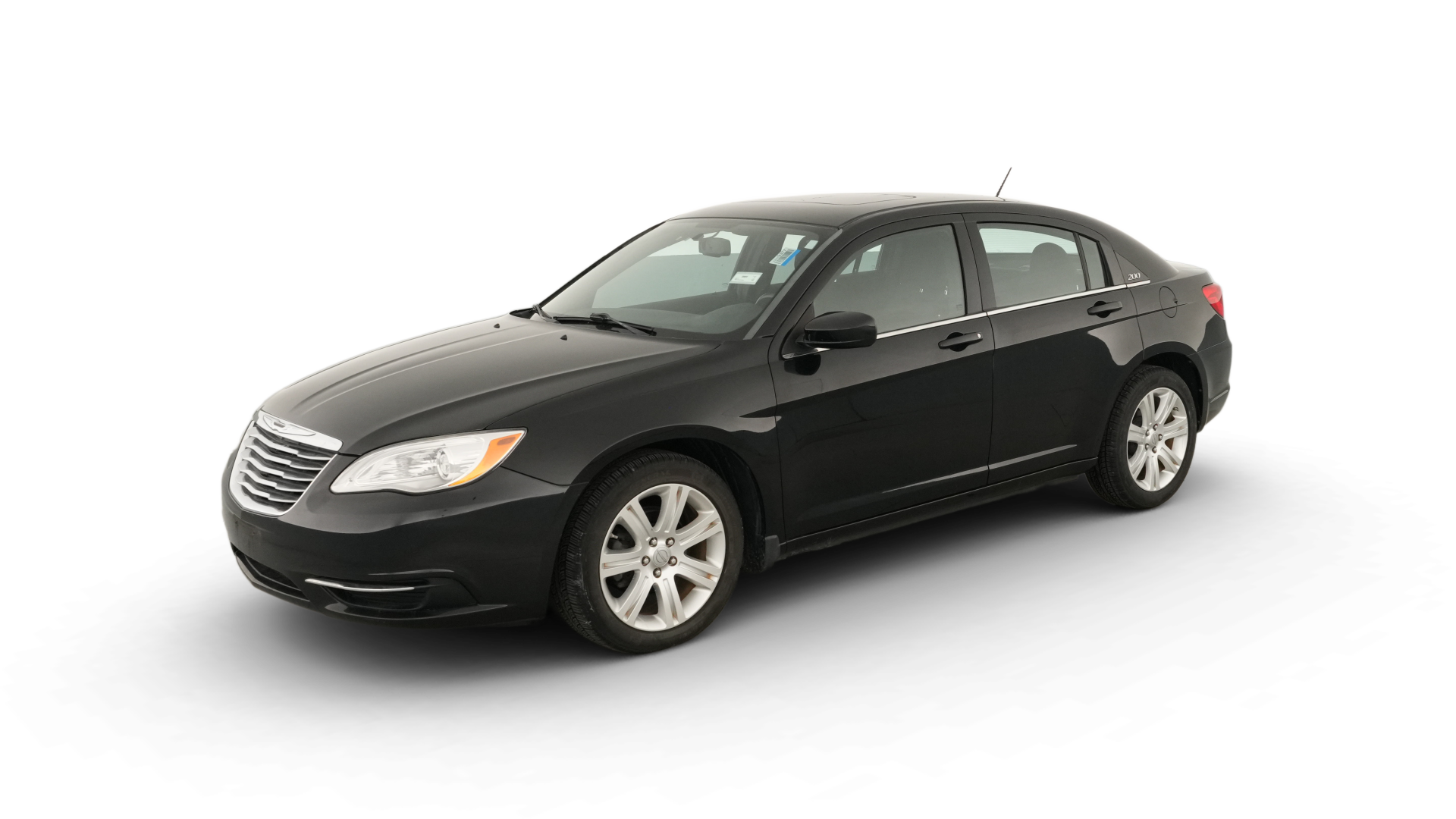 2012 Chrysler 200