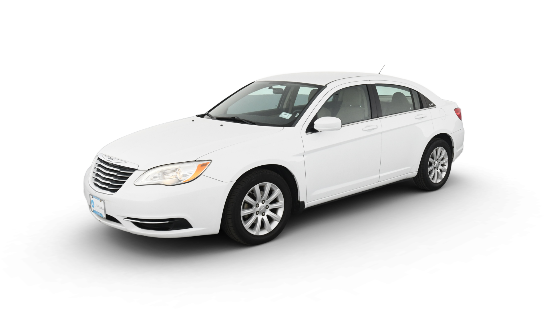 2012 Chrysler 200 Touring