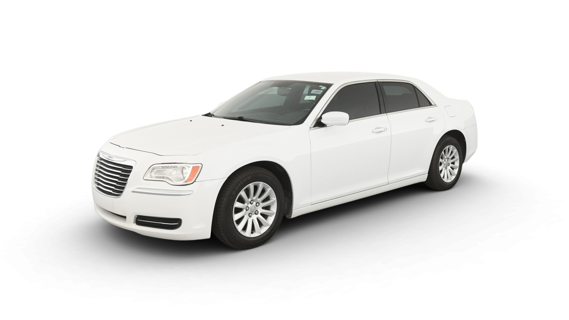 Chrysler 300 model image.