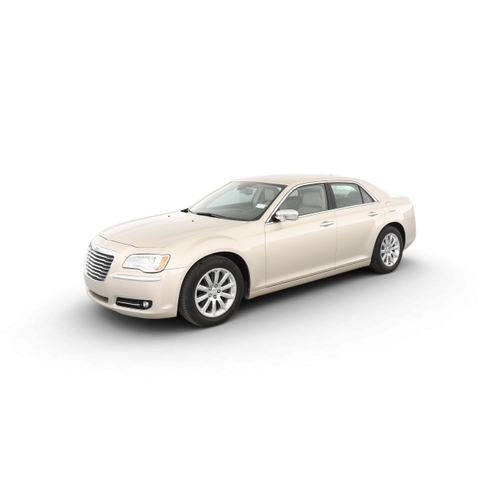 2012 Chrysler 300