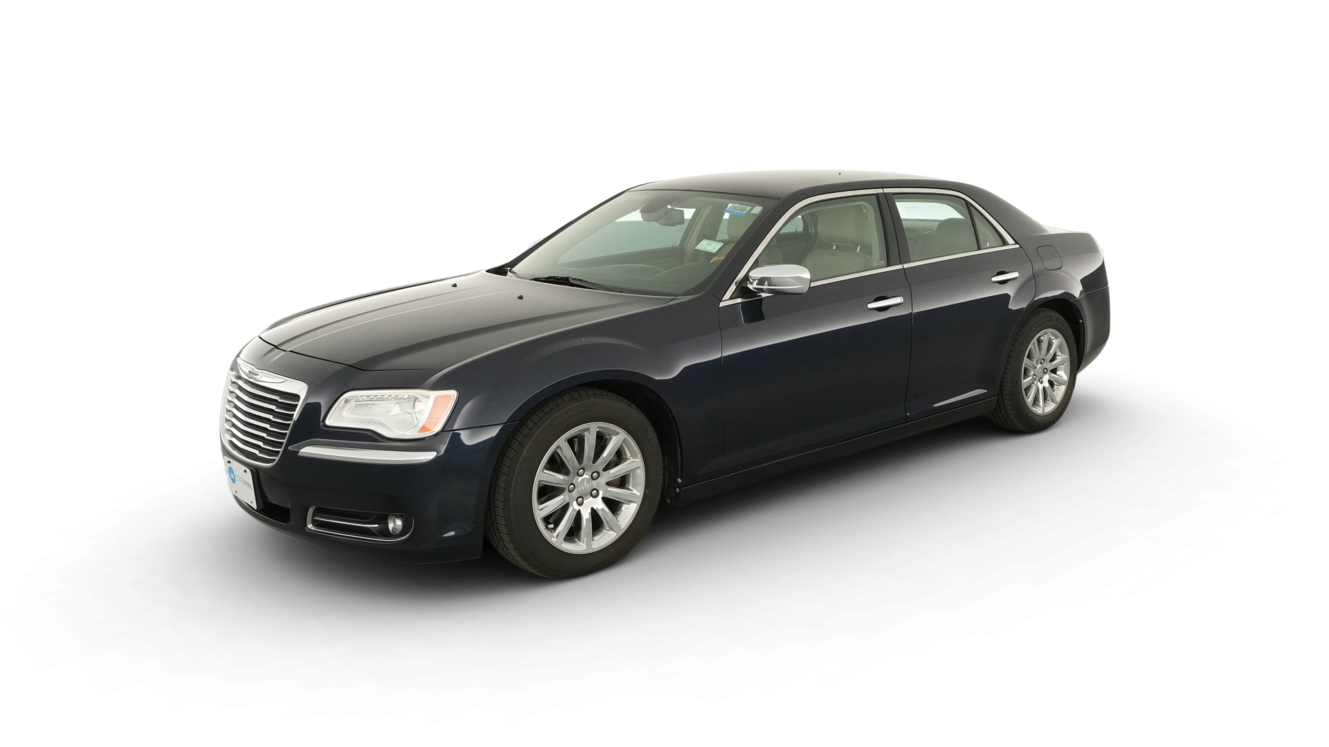 2012 Chrysler 300 vehicle photo