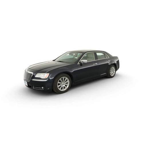 2012 Chrysler 300