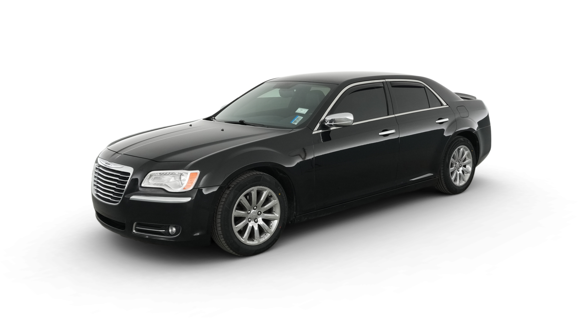 2012 Chrysler 300 Limited