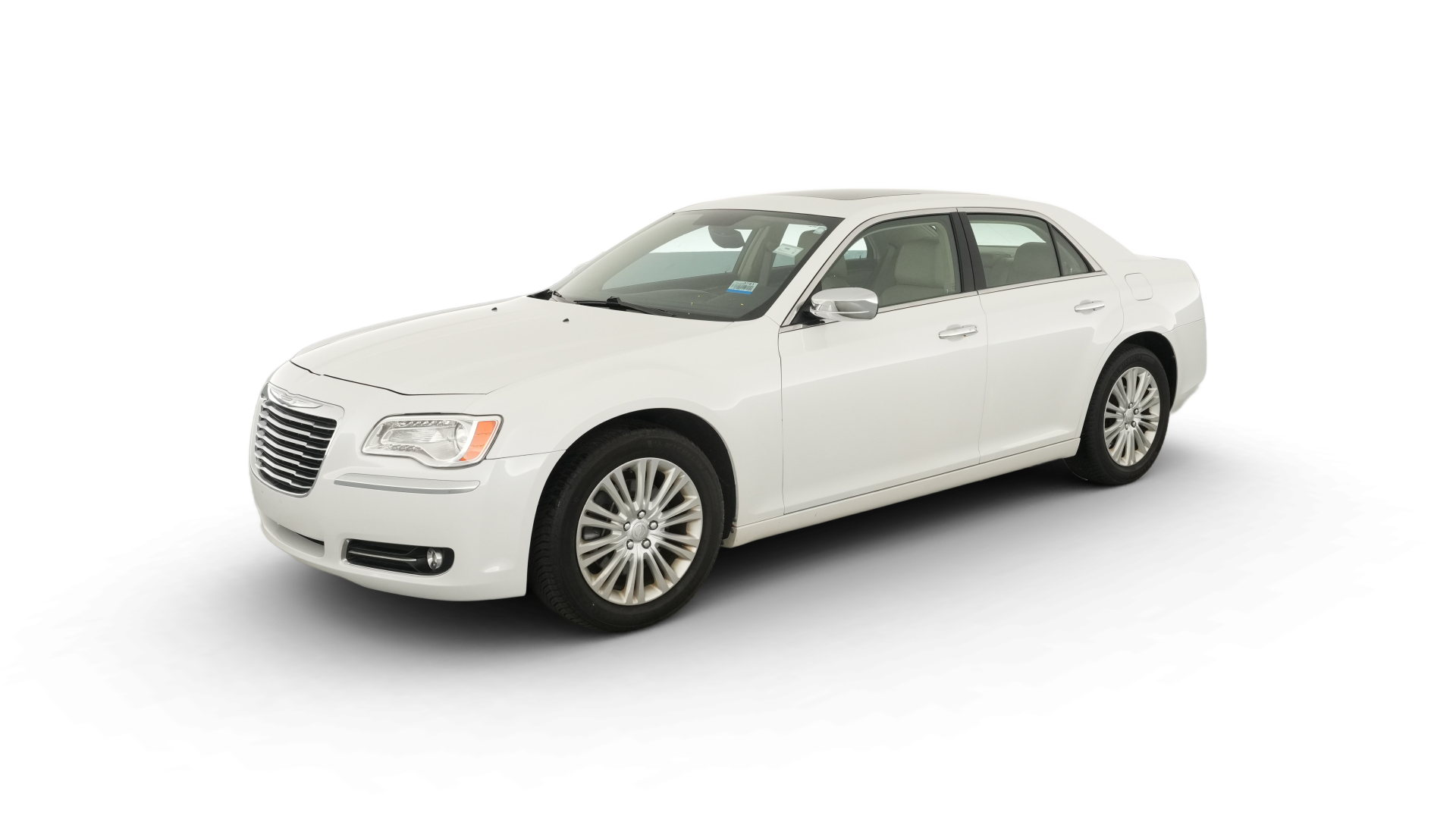 2012 Chrysler 300 vehicle photo