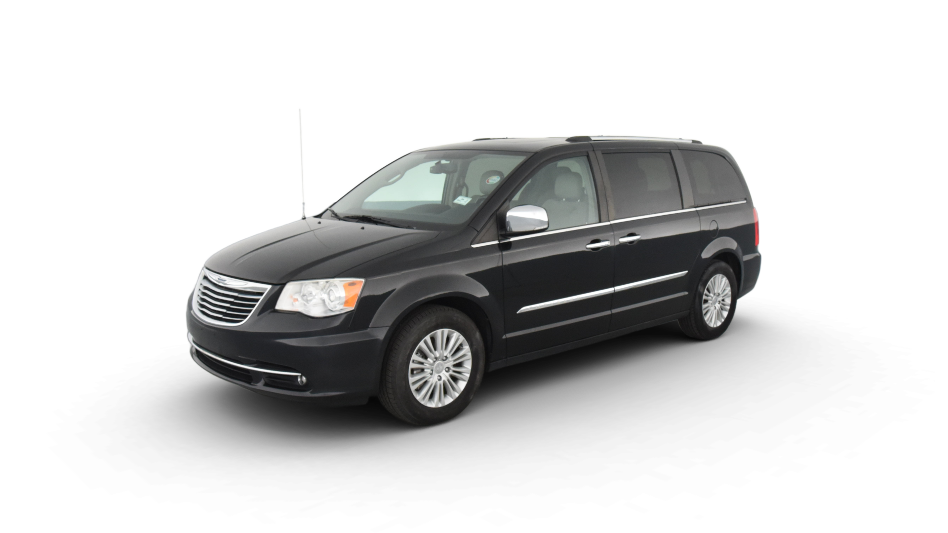 Chrysler Town & Country model image.