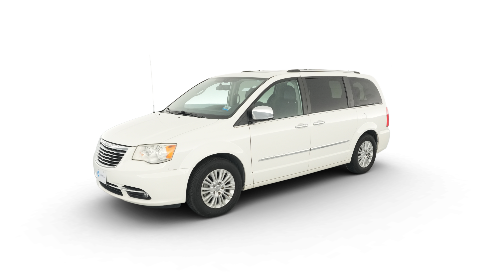 Chrysler Town & Country model image.