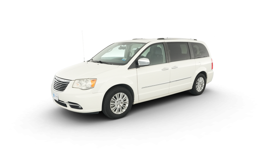 2012 Chrysler Town & Country