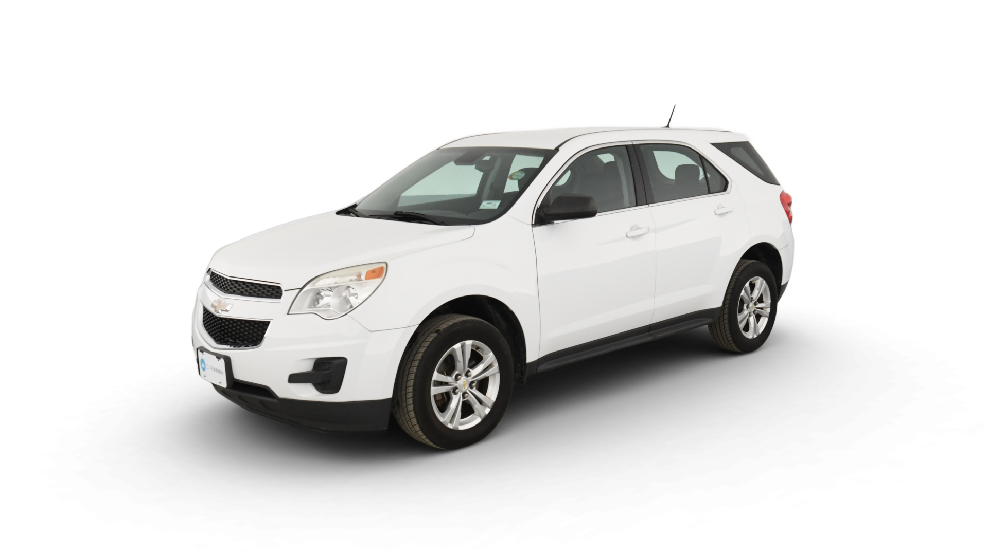 Chevrolet Equinox model image.