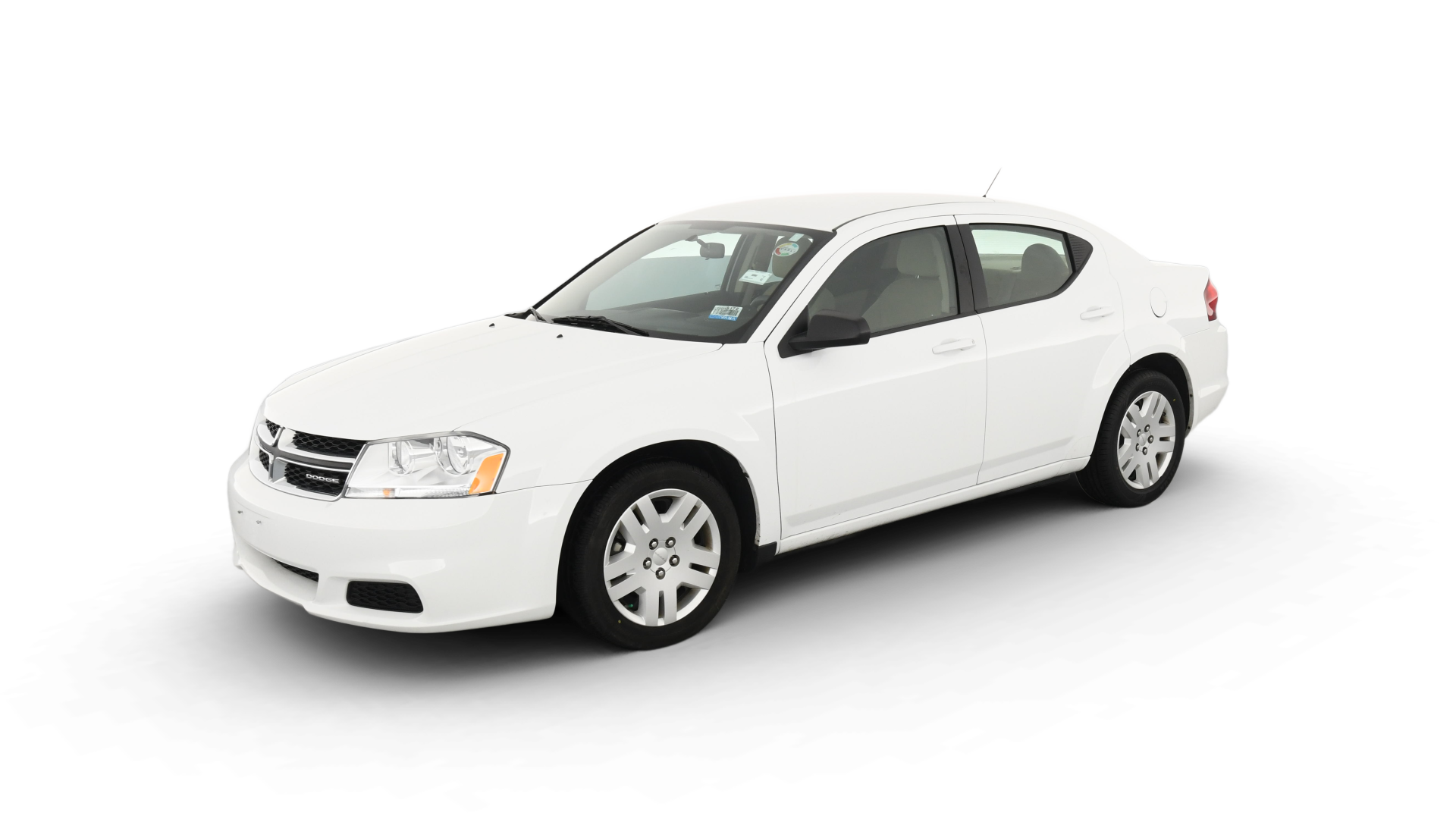Dodge Avenger model image.