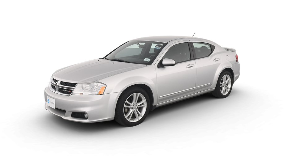 2012 Dodge Avenger