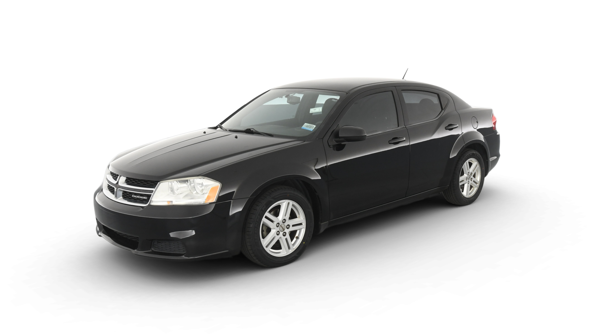 2012 Dodge Avenger vehicle photo