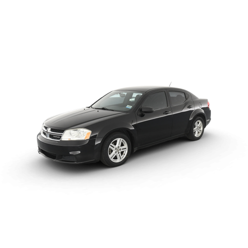 2012 Dodge Avenger