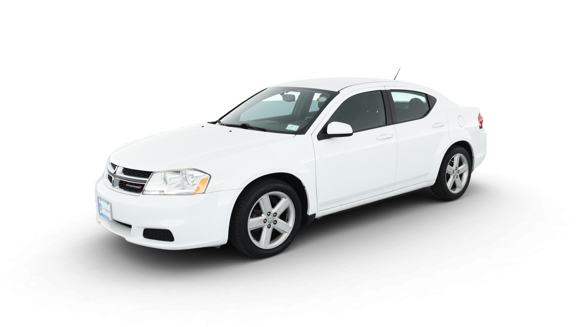 2012 Dodge Avenger SXT