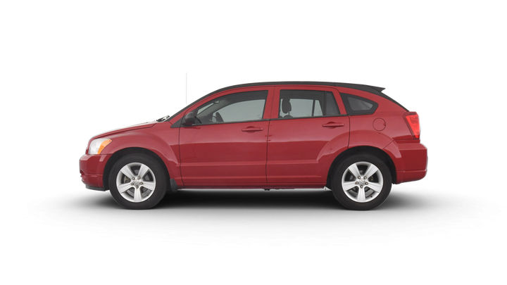 1st Generation (2007–2012) Dodge Caliber