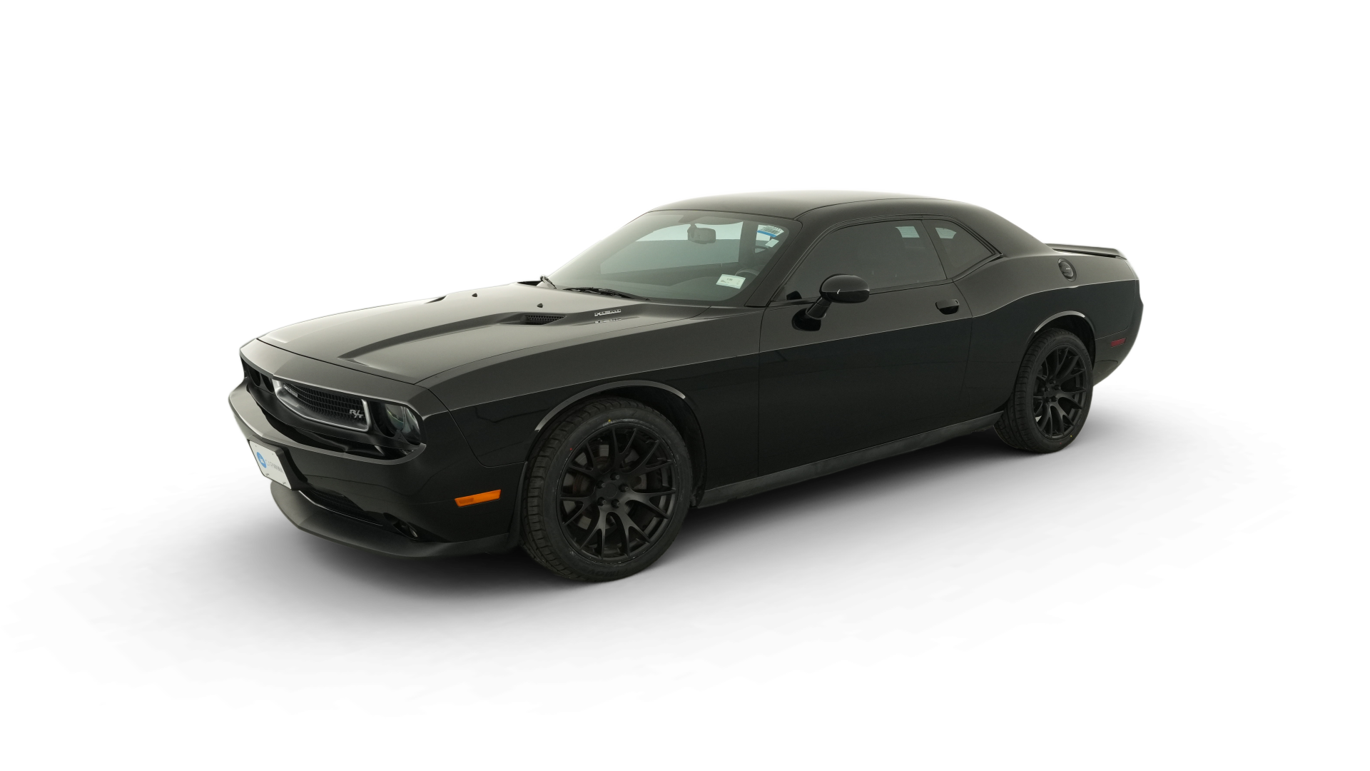 2012 Dodge Challenger vehicle photo