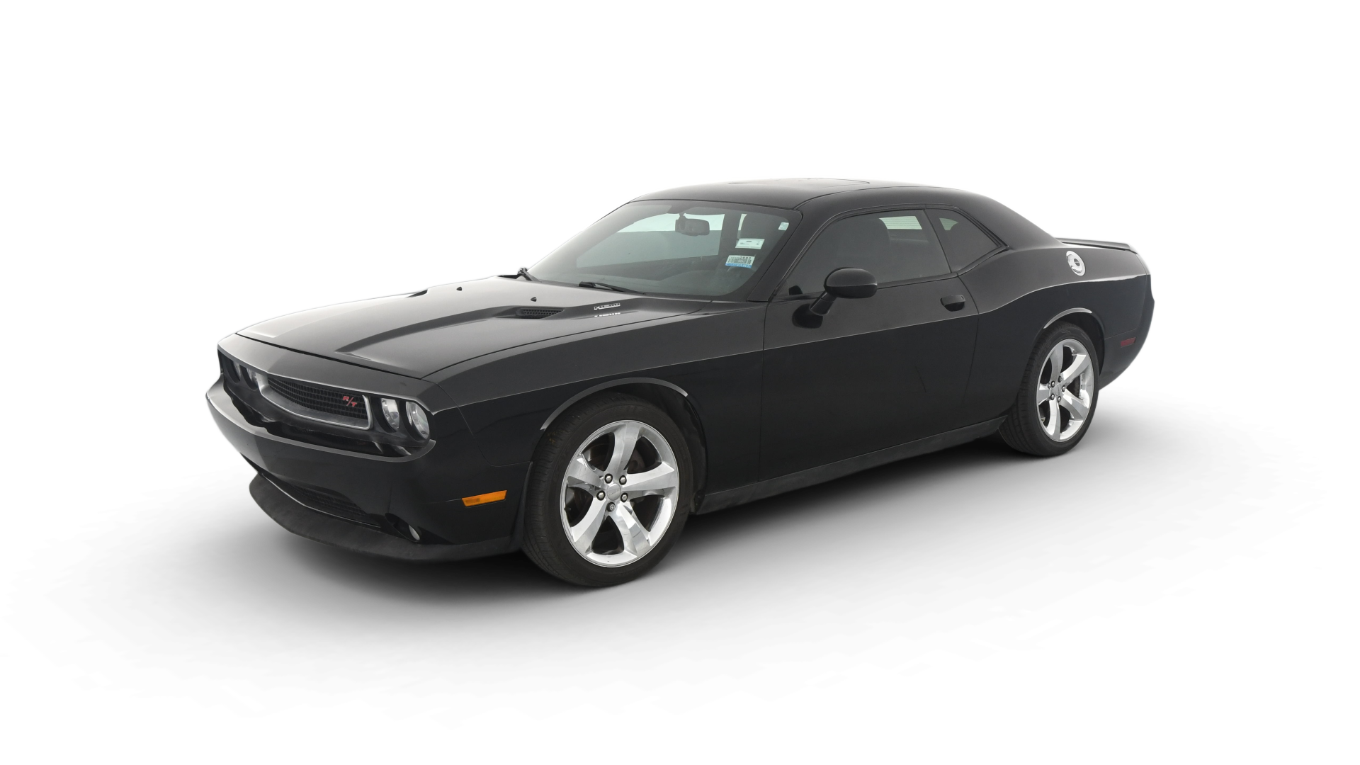 2012 Dodge Challenger R/T