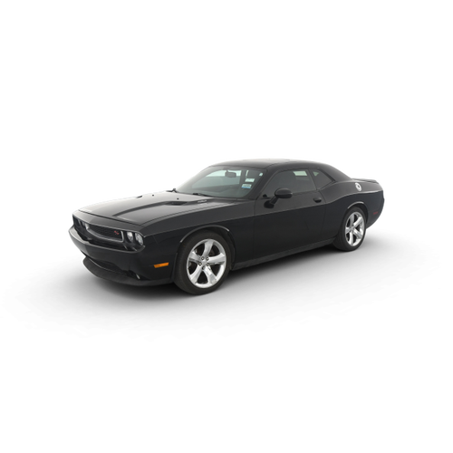 2012 Dodge Challenger