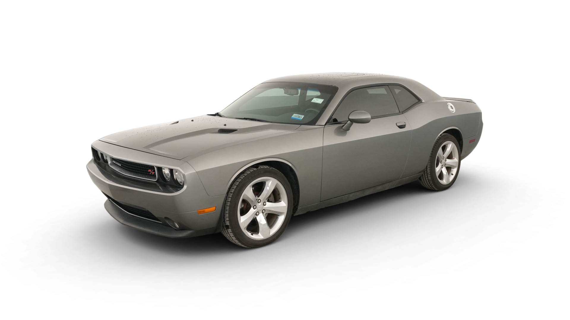 2012 Dodge Challenger R/T