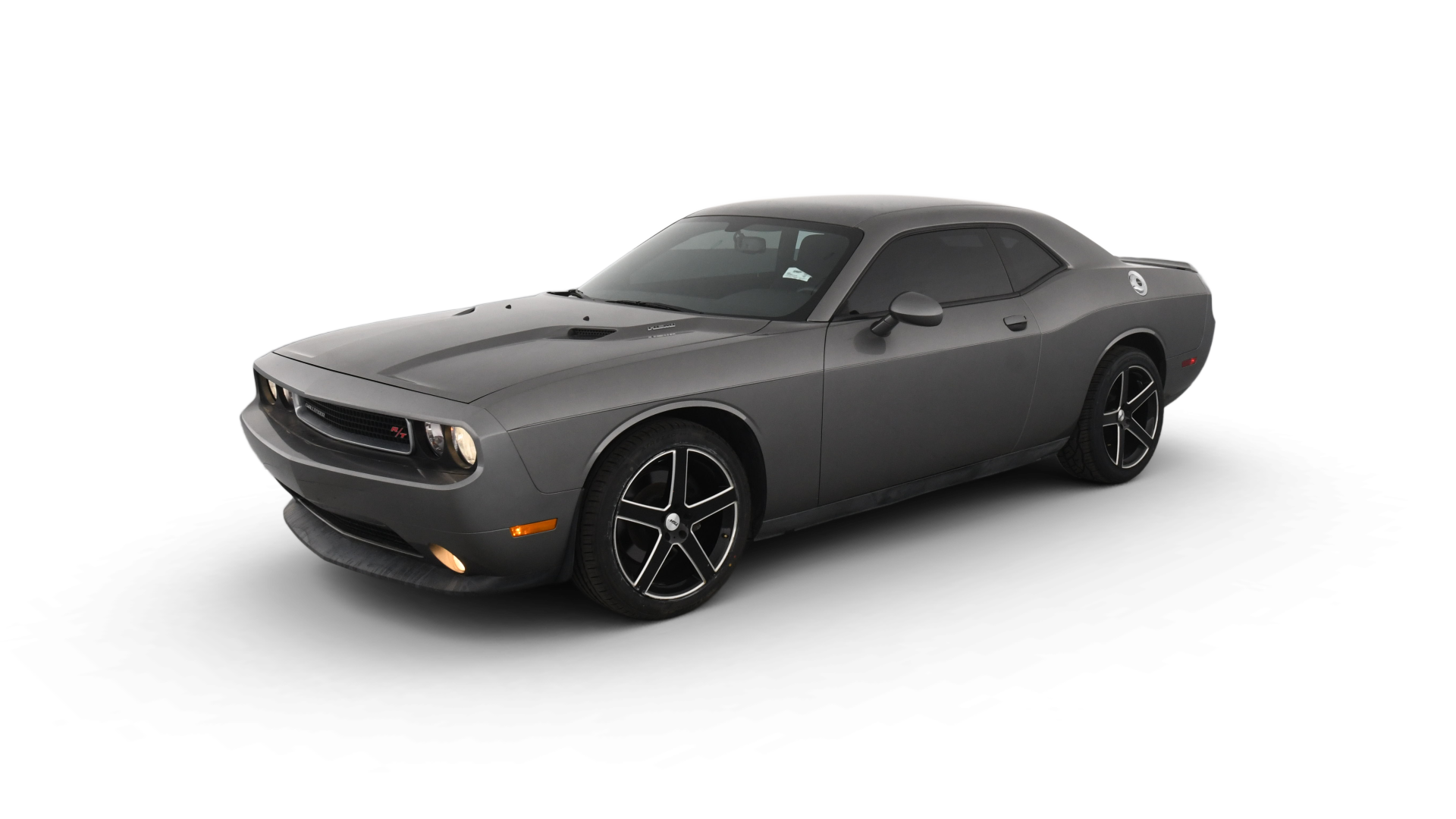 2012 Dodge Challenger R/T