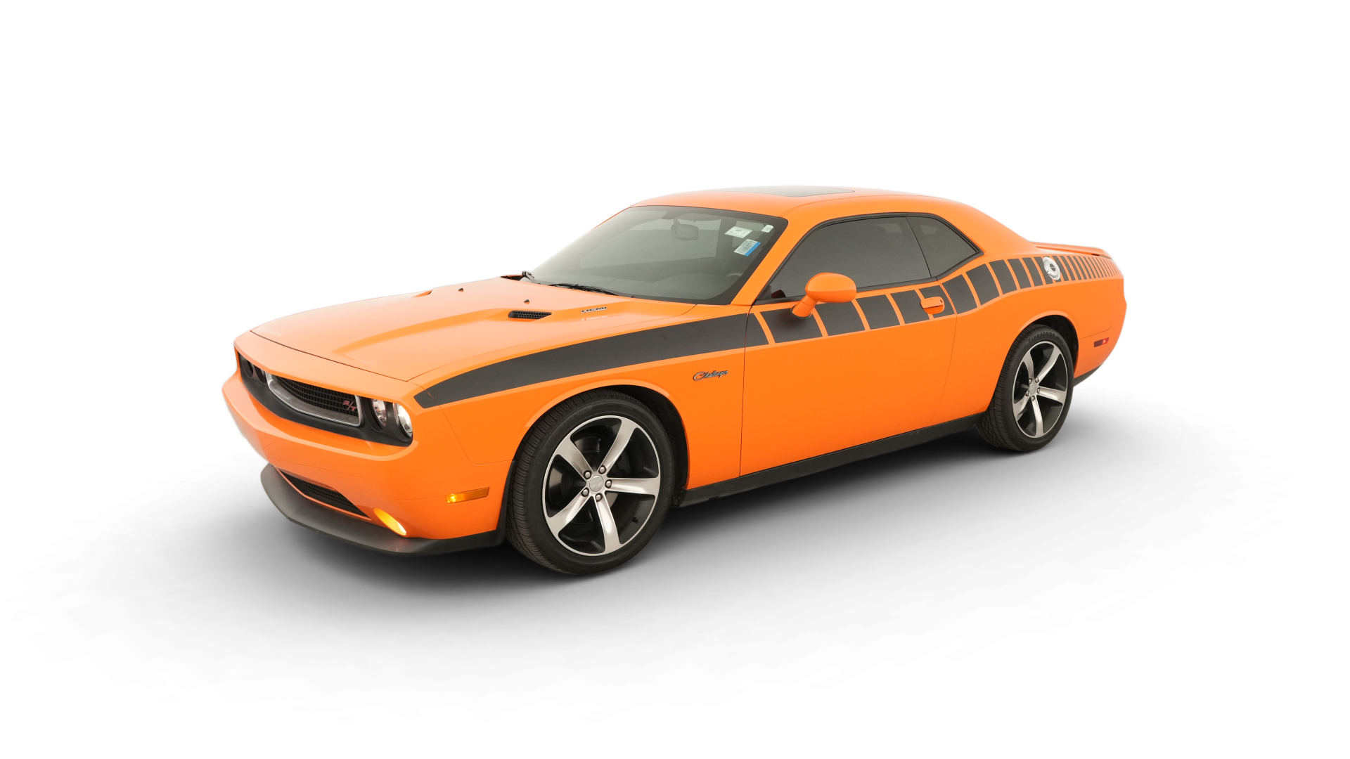 2012 Dodge Challenger R/T