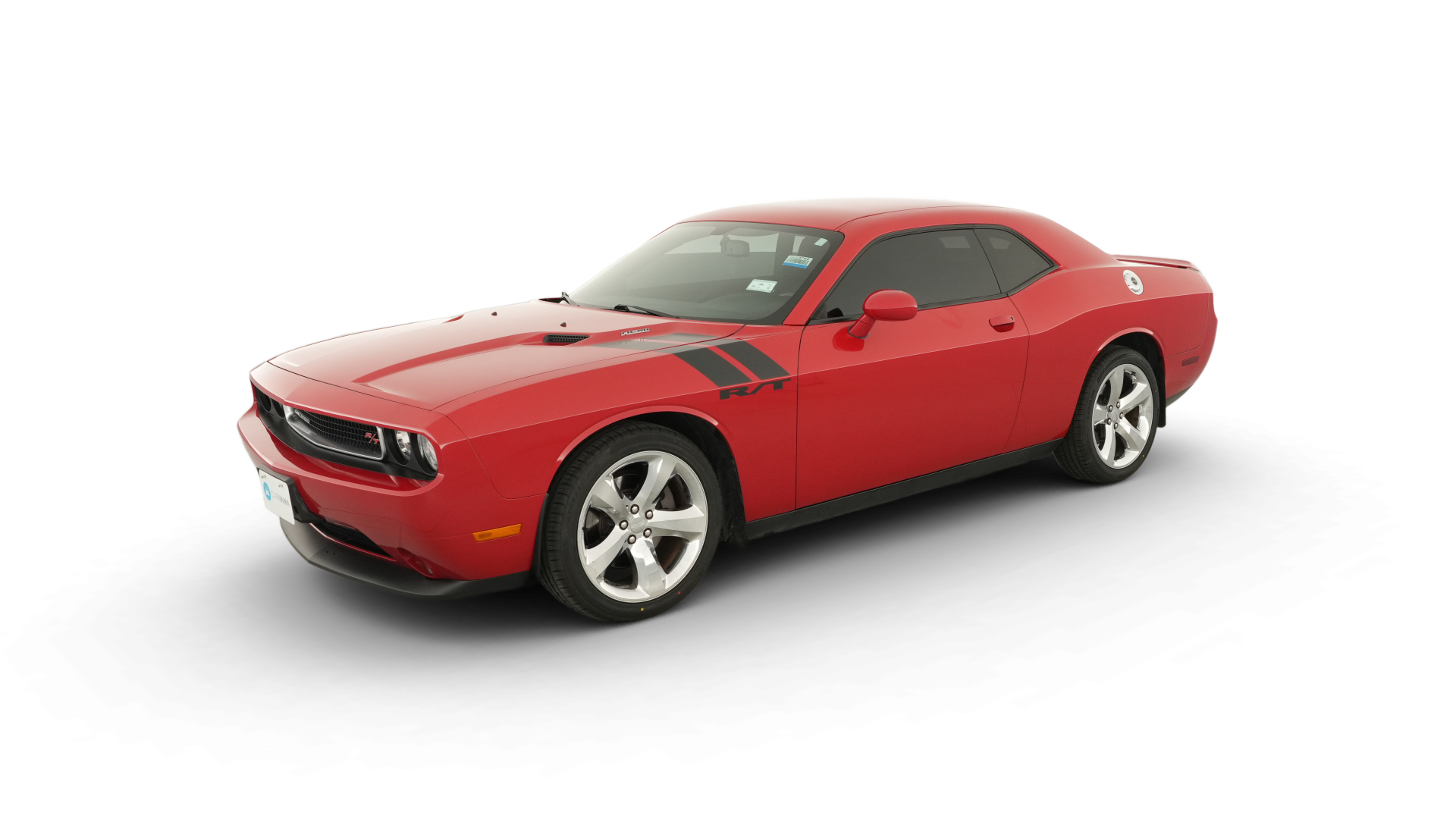 2012 Dodge Challenger R/T