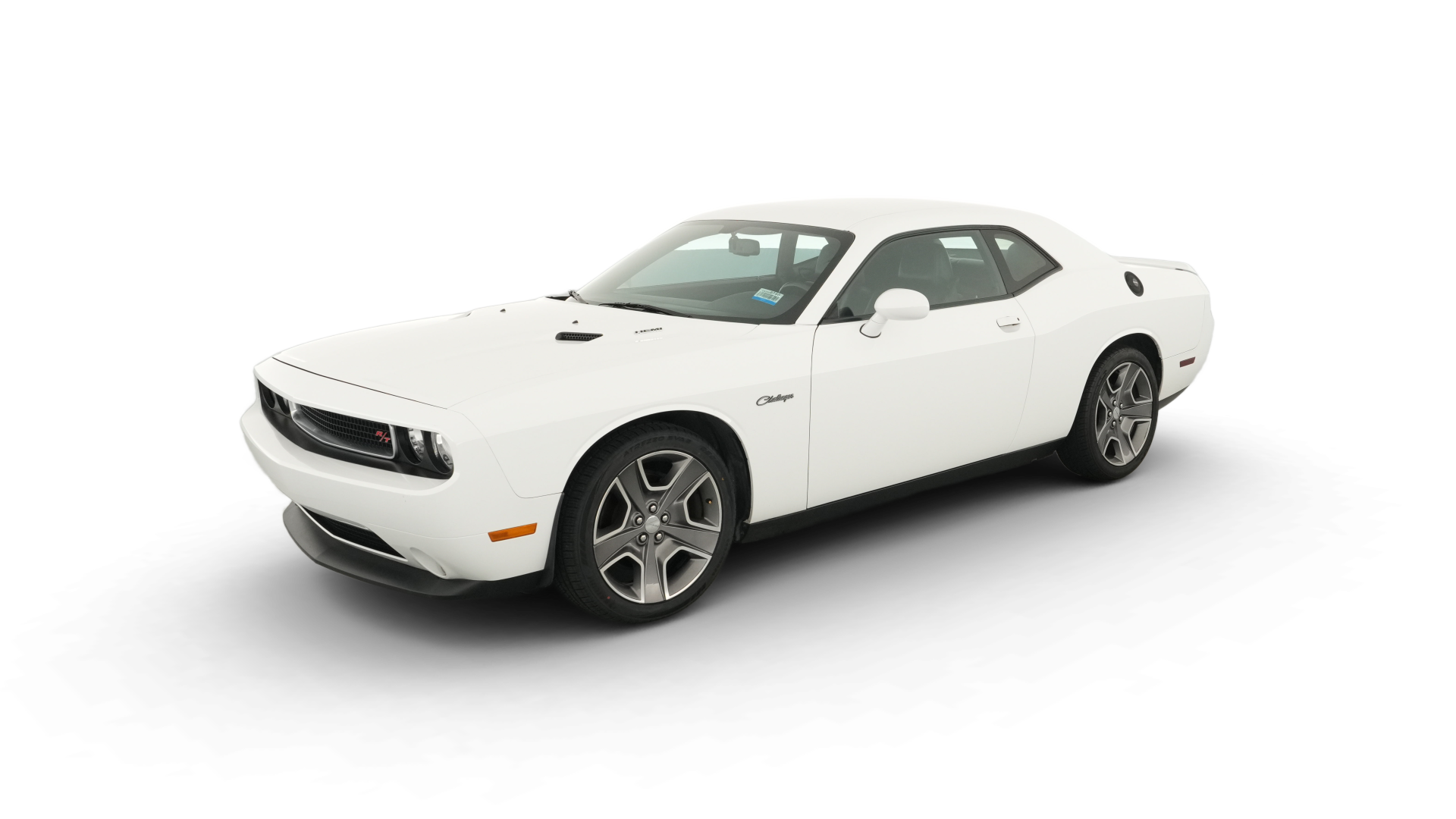 2012 Dodge Challenger R/T