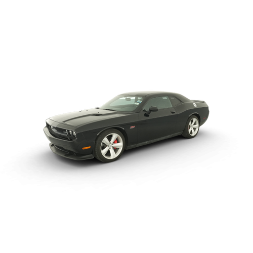 2012 Dodge Challenger