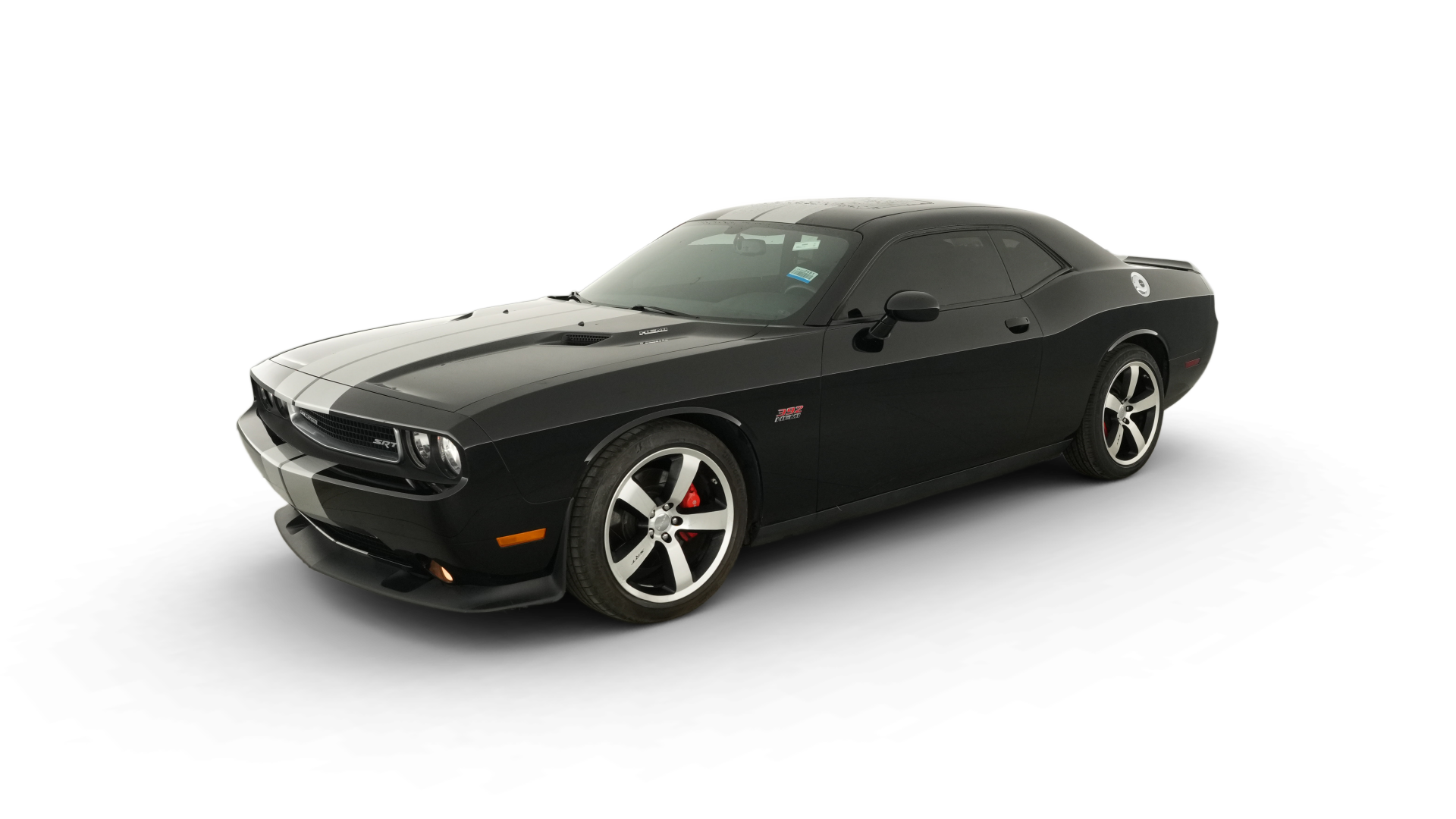 2012 Dodge Challenger vehicle photo