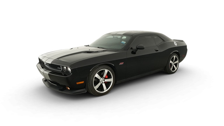 2012 Dodge Challenger vehicle photo
