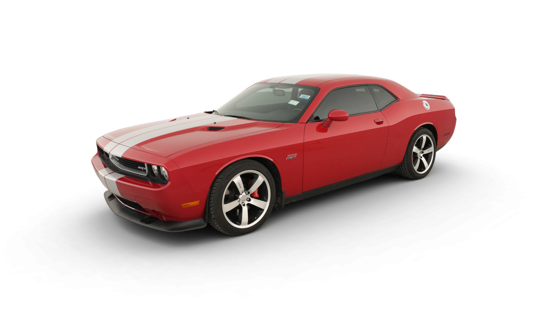 2012 Dodge Challenger vehicle photo