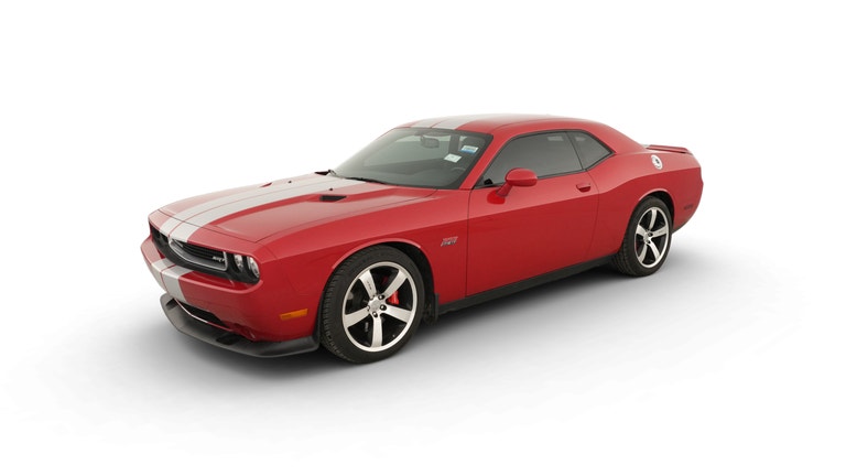 2012 Dodge Challenger vehicle photo