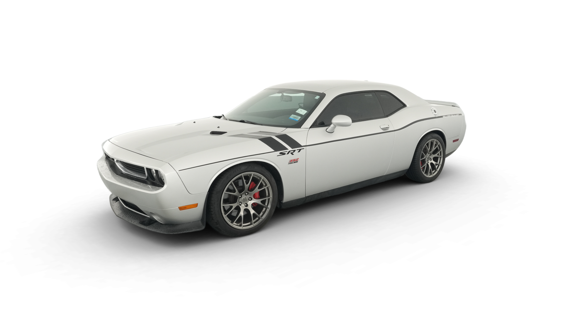 2012 Dodge Challenger vehicle photo