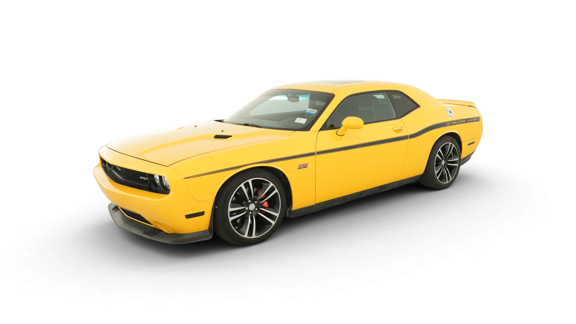 2012 Dodge Challenger vehicle photo