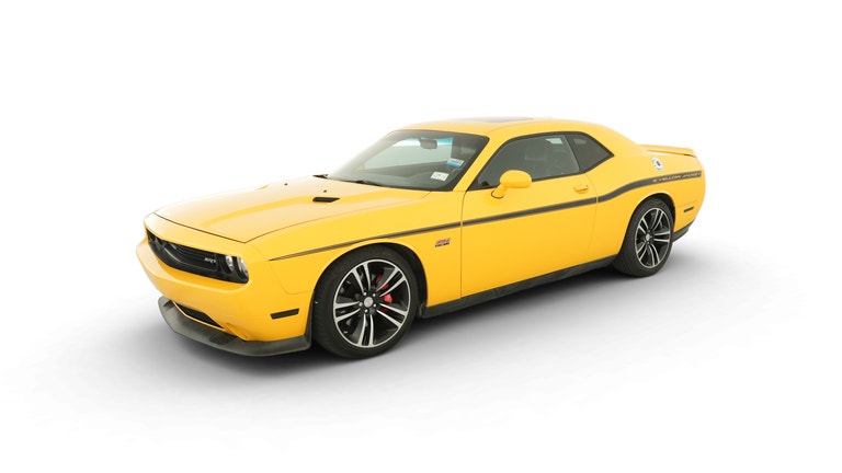 2012 Dodge Challenger vehicle photo